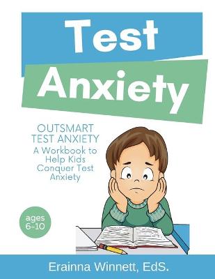 Book cover for Outsmart Test Anxiety