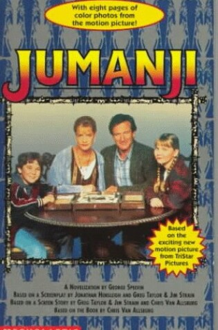 Cover of Jumanji