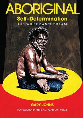 Book cover for Aboriginal Self-Determination