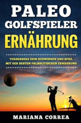 Cover of PALEO GOLFSPIELER Ernahrung