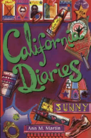 Cover of Sunny; Diary 02