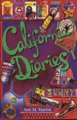 Book cover for Sunny; Diary 02