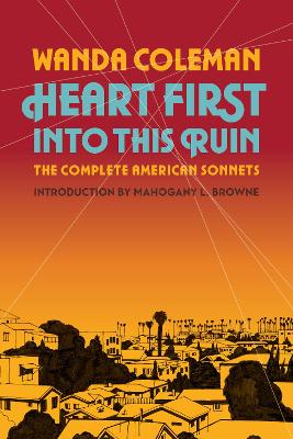 Book cover for Heart First into this Ruin