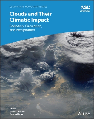 Book cover for Clouds and Their Climatic Impact