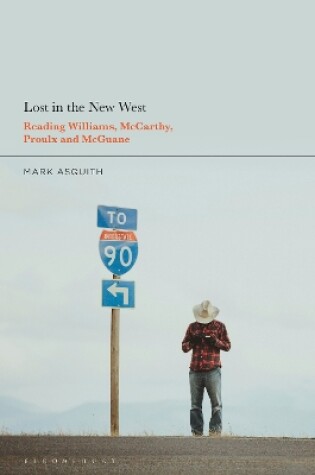 Cover of Lost in the New West