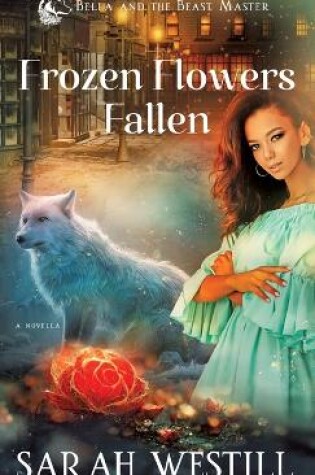 Cover of Frozen Flowers Fallen