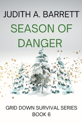 Book cover for Season of Danger