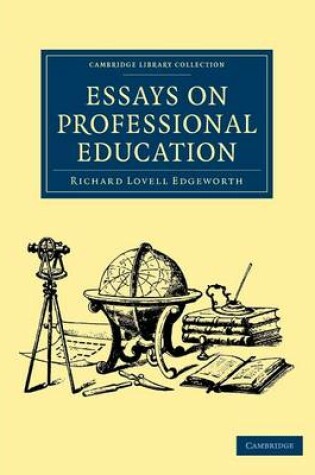 Cover of Essays on Professional Education