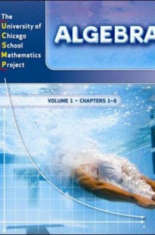 Cover of Algebra: Student Edition Volume 1