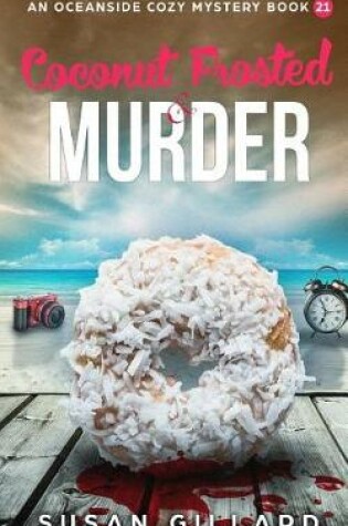 Cover of Coconut Frosted & Murder