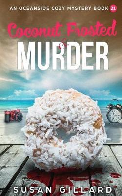 Book cover for Coconut Frosted & Murder
