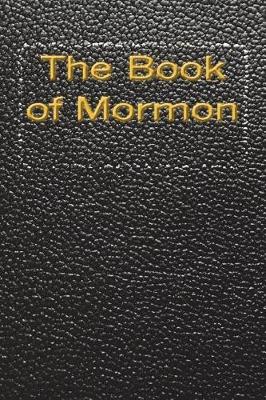 Book cover for The Book of Mormon