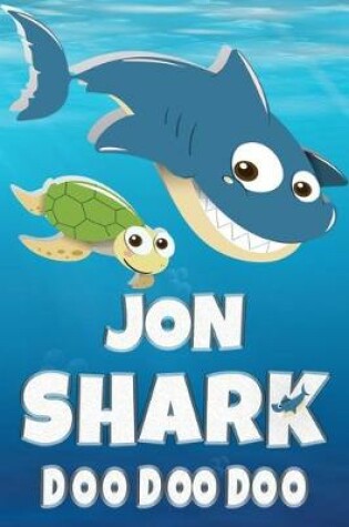 Cover of Jon Shark Doo Doo Doo