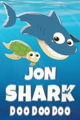 Book cover for Jon Shark Doo Doo Doo