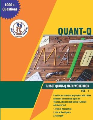 Cover of TJHSST - Quant Q Vol 1