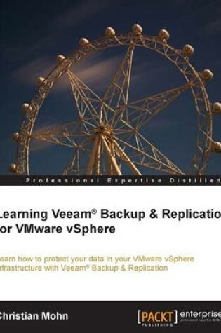 Cover of Learning Veeam® Backup & Replication for VMware vSphere