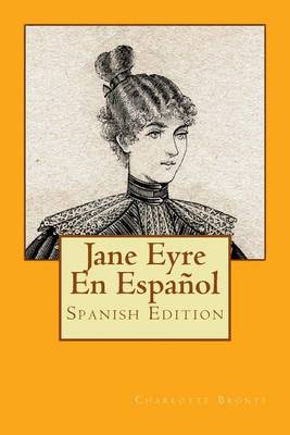 Book cover for Jane Eyre En Espanol