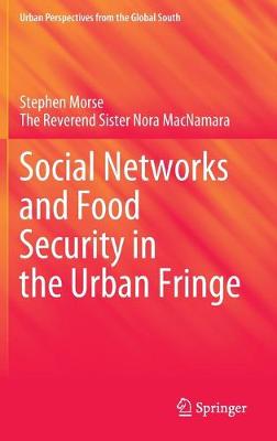 Book cover for Social Networks and Food Security in the Urban Fringe