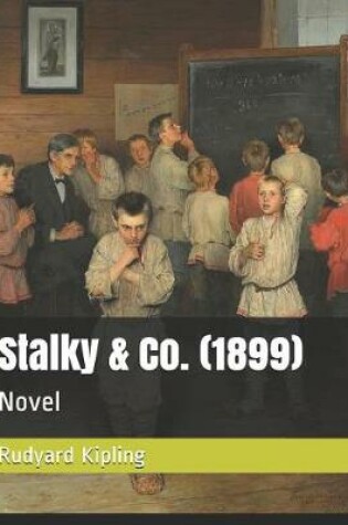 Cover of Stalky & Co. (1899)