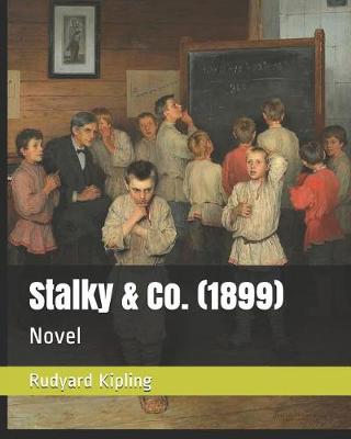 Book cover for Stalky & Co. (1899)