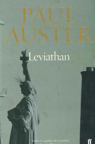 Cover of Leviathan