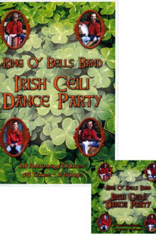 Cover of Irish Ceili Dance Party