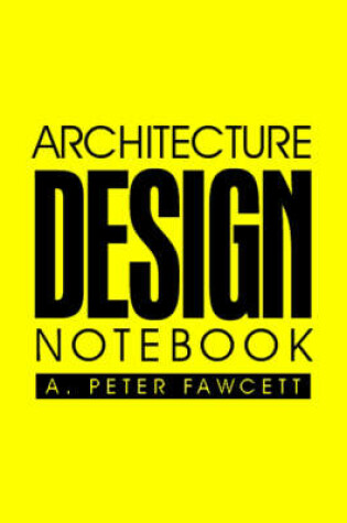 Cover of Architecture