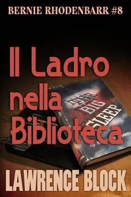 Book cover for Il Ladro nella Biblioteca