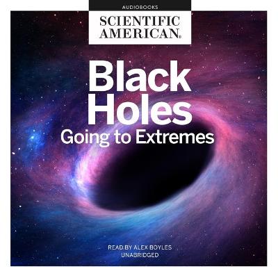 Book cover for Black Holes