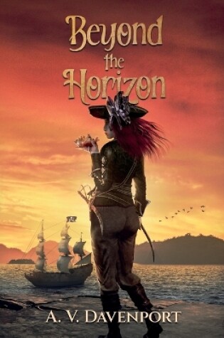 Cover of Beyond the Horizon