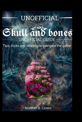 Book cover for Skull and bones unofficial guide