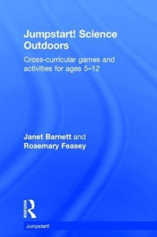 Cover of Jumpstart! Science Outdoors