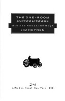 Book cover for The One-Room Schoolhouse