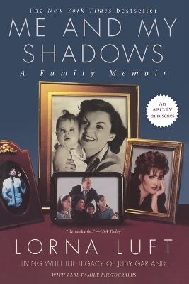 Book cover for ME and My Shadows