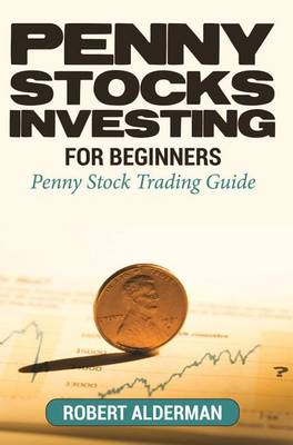 Book cover for Penny Stocks Investing for Beginners