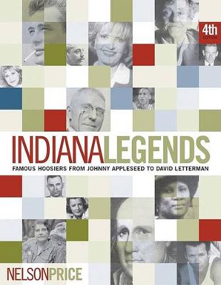 Book cover for Indiana Legends