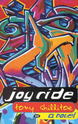 Book cover for Joy Ride