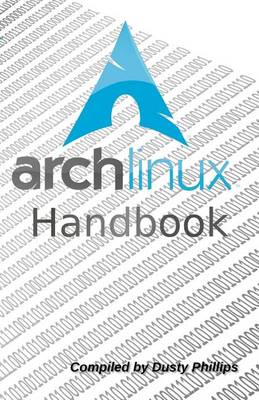 Book cover for Arch Linux Handbook