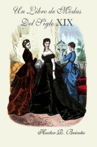 Cover of Un Libro de Modas Del Siglo XIX