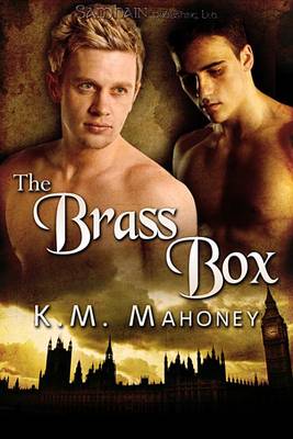 Book cover for The Brass Box