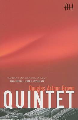 Book cover for Quintet