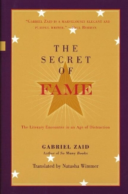 Book cover for Secret of Fame