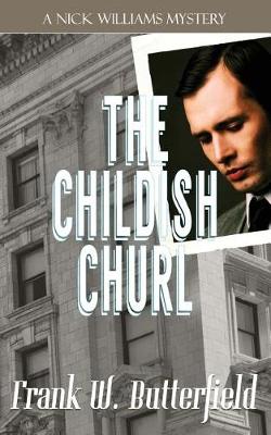 Book cover for The Childish Churl