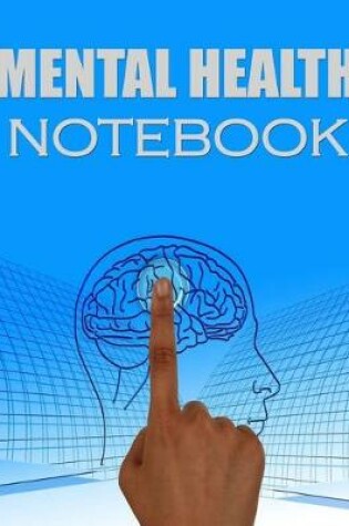 Cover of Mental Health Notebook