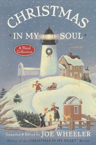 Cover of Christmas in My Soul