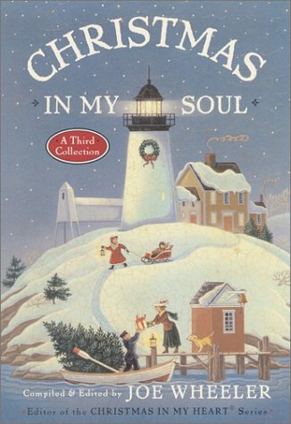 Book cover for Christmas in My Soul