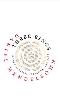 Book cover for Three Rings