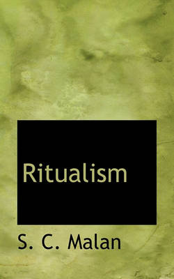 Book cover for Ritualism