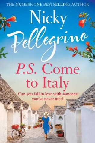 Cover of P.S. Come to Italy