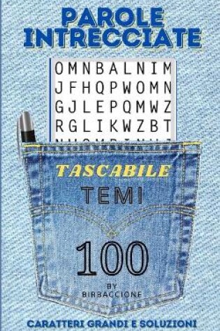 Cover of Parole Intrecciate Tascabile